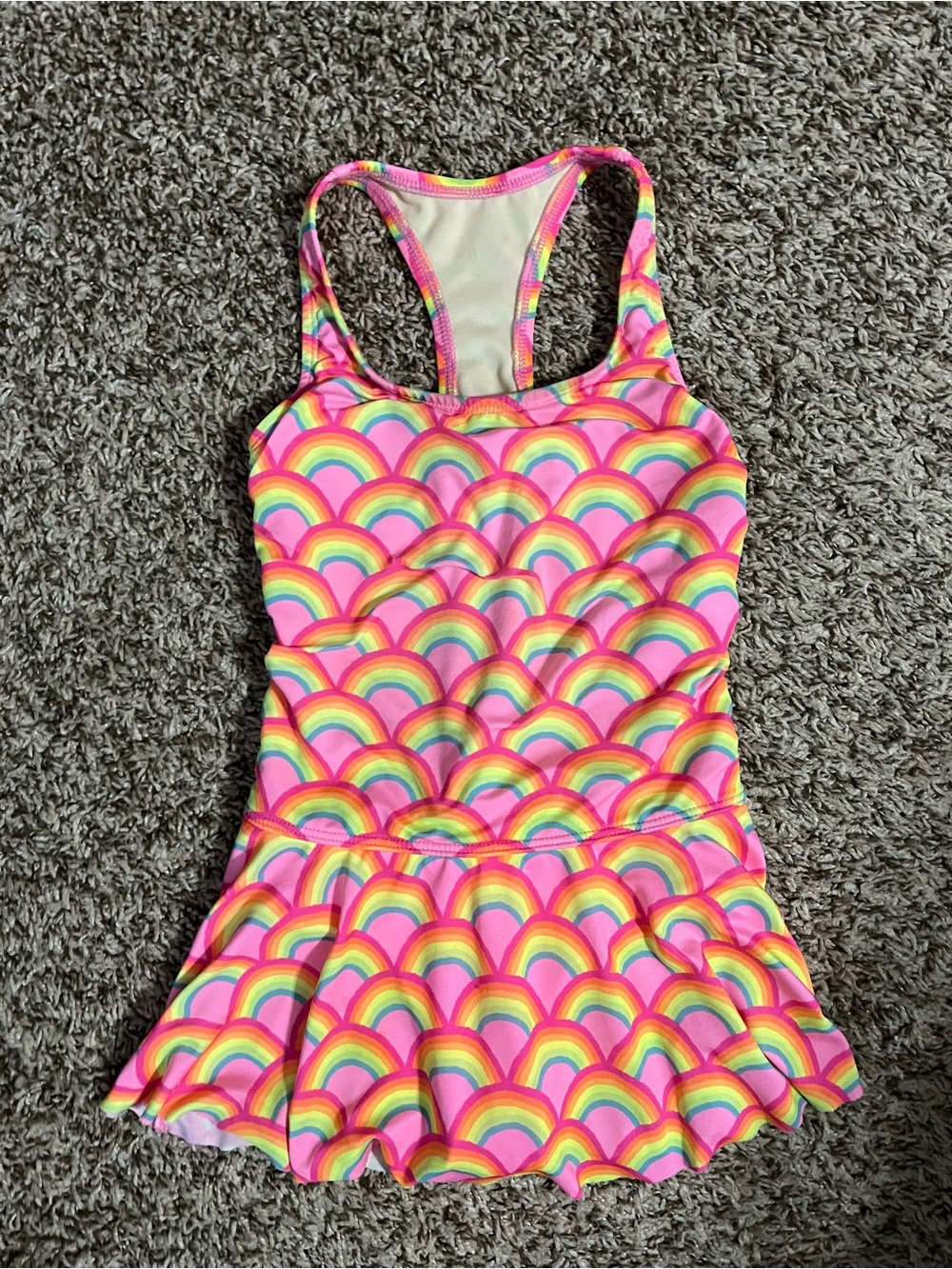 Land’s End Little Girl Swimsuit